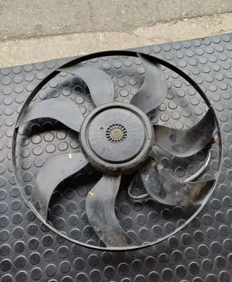 Mercedes-Benz CLA C117 X117 W117 Fan impeller 3138819450