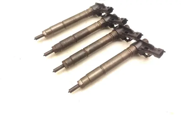 Jaguar XF Fuel injectors set 9687454480 0445116043