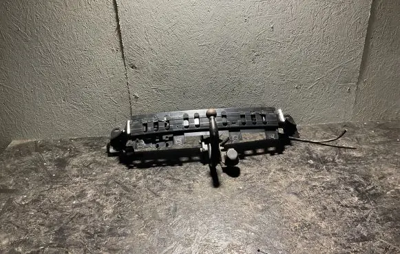 Tow bar set