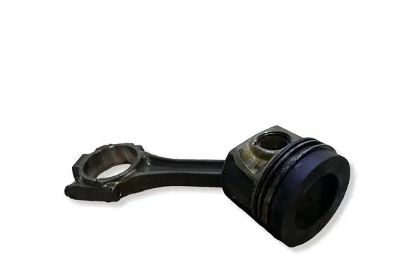 Skoda Fabia Mk2 (5J) Piston with connecting rod 