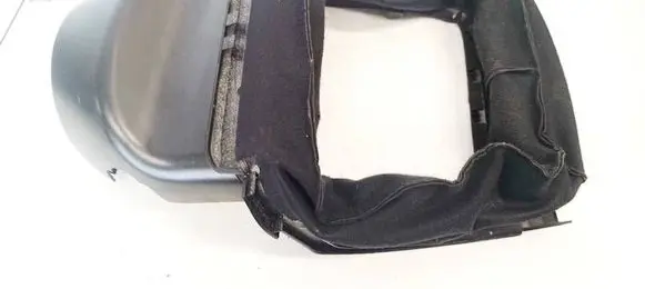 BMW 5 GT F07 Steering wheel column trim 61319188869
