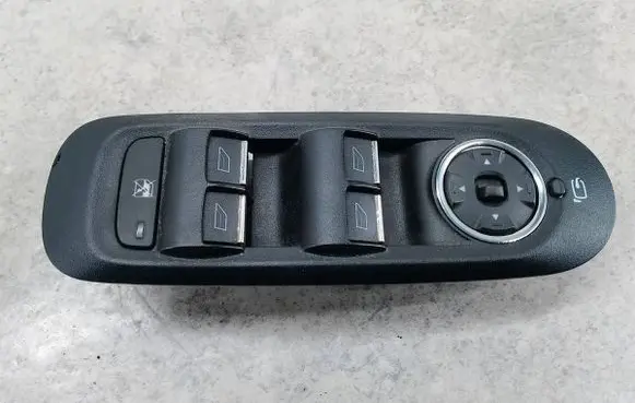 Ford Mondeo MK IV Quarter vent window switch 7S7T-14A132-BC