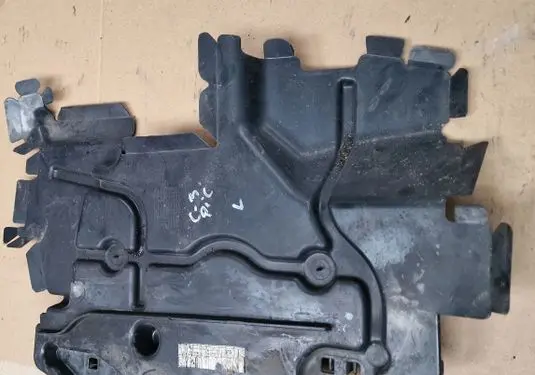 Citroen C3 Picasso Webasto auxiliary heater mount bracket 