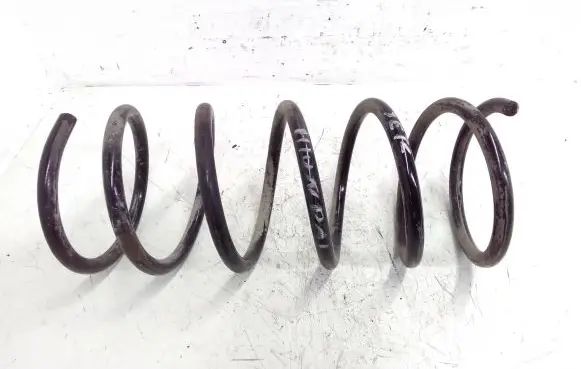 Hyundai Getz Front coil spring