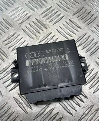 Audi A4 S4 B7 8E 8H Parking PDC control unit/module 8E0919283B 04533263 0516013161