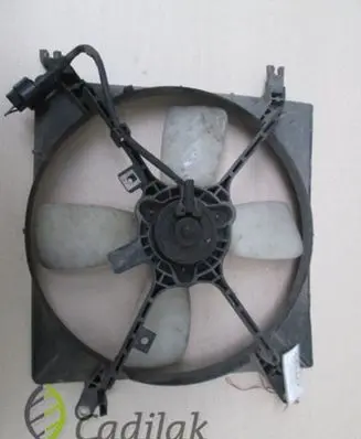 Mitsubishi Lancer Electric radiator cooling fan