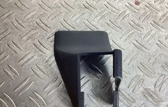 Lexus RX 450H Front driver seat rail trim 7212848090