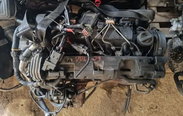Volvo XC90 Engine D5244T18
