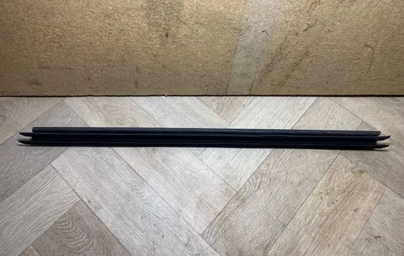 BMW 2 F45 Rubber seal rear door window/glass 7298847 51357298847