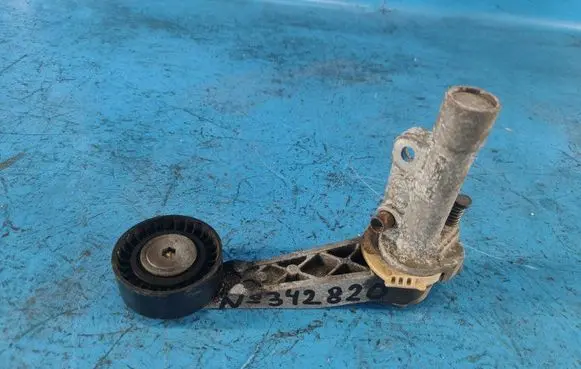 Mini One - Cooper Coupe R56 Power steering belt tensioner 11287571015