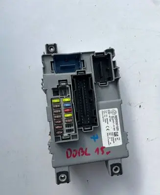 Fiat Doblo Fuse box set 00520321520