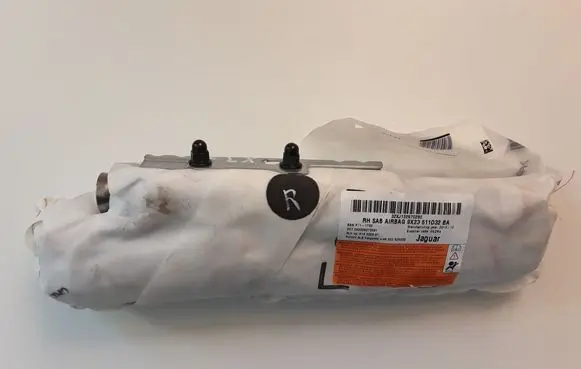 Jaguar XJ X351 Seat airbag 9X23611D32BA
