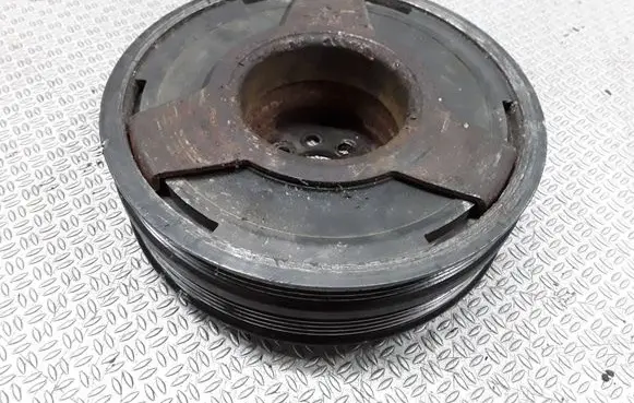 Audi A6 S6 C5 4B Crankshaft pulley