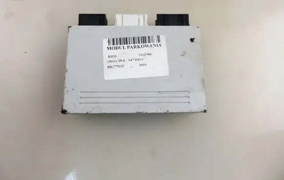 BMW X1 E84 Parking PDC control unit/module 9225824