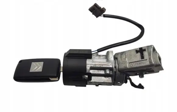 Citroen C3 Ignition lock 9663123380