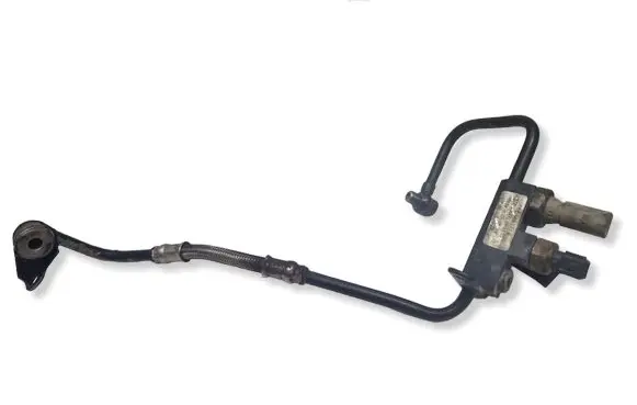 Audi A6 S6 C5 4B Turbo turbocharger oiling pipe/hose 059145771E