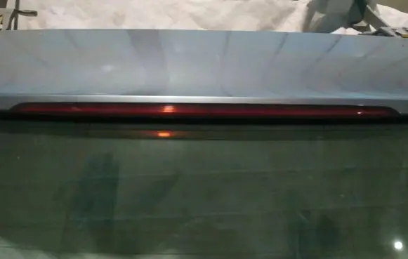 BMW 5 GT F07 Third/center stoplight