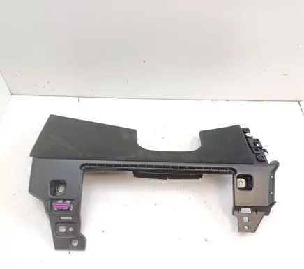 Porsche Taycan 9J1 Dashboard lower bottom trim panel 9J1858903G