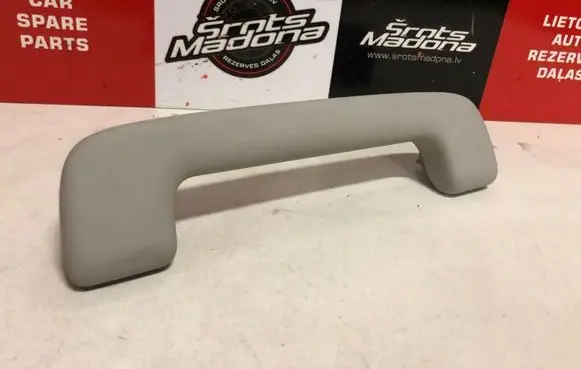 Audi A8 S8 D3 4E Front interior roof grab handle 4E0857607B