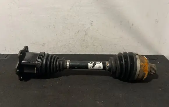 Audi Q7 4M Front driveshaft 4m0407271G
