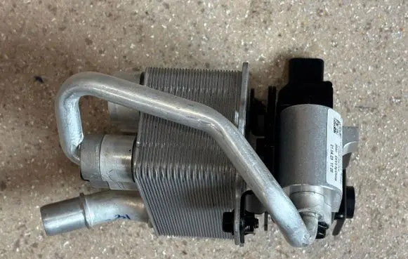 Hyundai Ioniq 5 A/C cooling radiator (condenser) 25670GI000