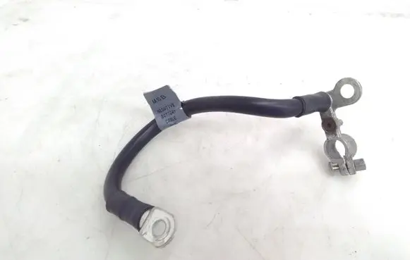 Bentley Continental Negative earth cable (battery) 3W0971235C 51302873