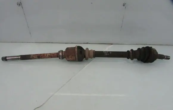 Peugeot 407 Front driveshaft
