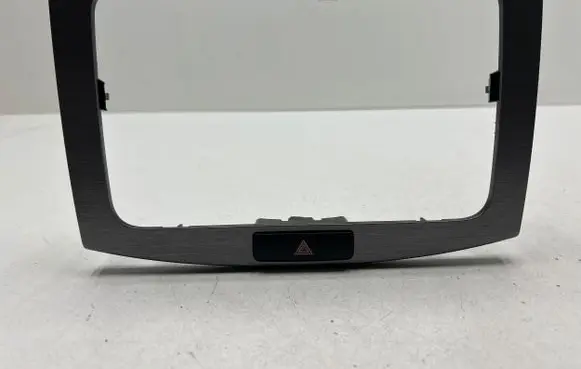 Volkswagen PASSAT B7 Radio/GPS head unit trim 3AA858069H