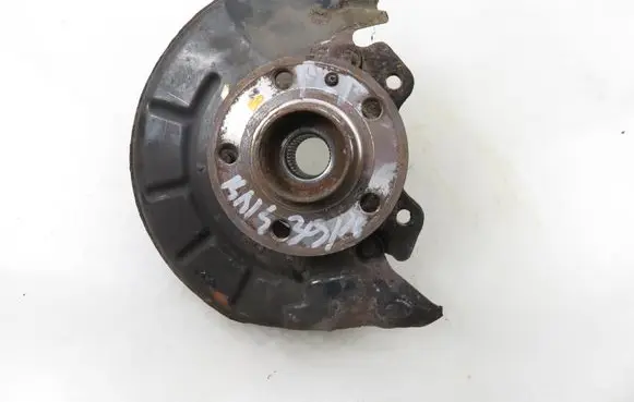 Seat Ibiza III (6L) Front wheel hub spindle knuckle 