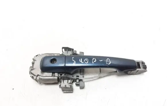 Volvo S40 Front door exterior handle 30699378