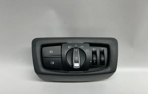 BMW 2 F45 Light switch 9865814 986581402