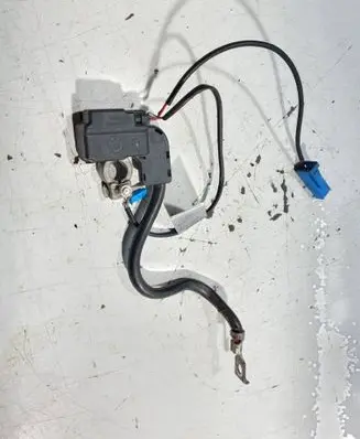 BMW 3 E90 E91 Negative earth cable (battery) 9164352 14945110 6986795