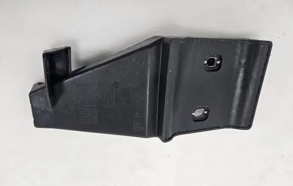Mercedes-Benz ML W166 Rear bumper mounting bracket A1668850140