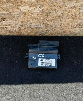 Audi A6 S6 C6 4F Power management control unit 4F0907280A