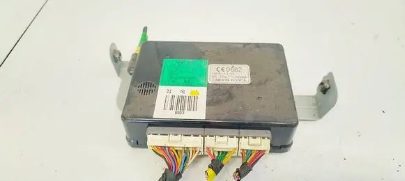Comfort/convenience module