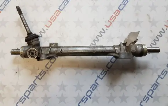 Nissan X-Trail T32 Steering rack 480014BA0A SN18BC0051 4BA0A