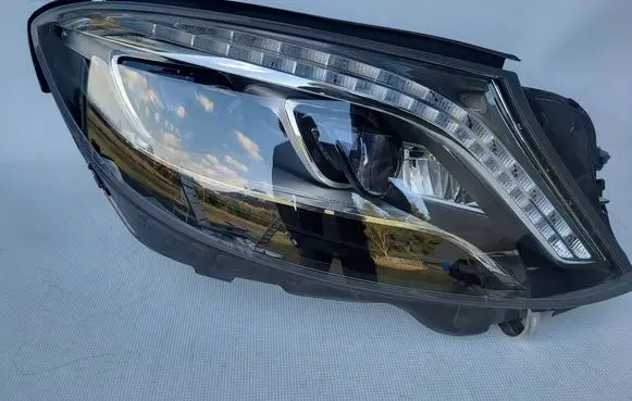 Mercedes-Benz S W222 Headlight/headlamp 0301276238 LE11A6268 A2229068502