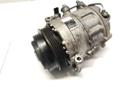 Mercedes-Benz C AMG W205 Air conditioning (A/C) compressor (pump) A0008304702 4472501710 GE4471507101