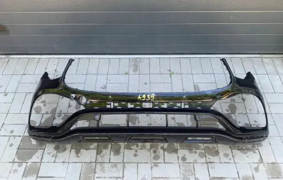 Mercedes-Benz GLC C253 Front bumper
