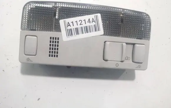 Skoda Fabia Mk2 (5J) Front seat light 3B0947105