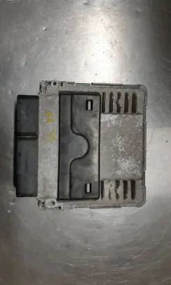 Audi A3 S3 8P Engine control unit/module 03F907309T 03F906070GH