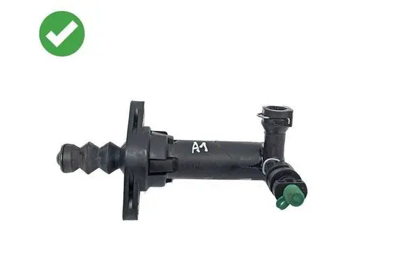 Audi A1 Clutch slave cylinder 2Q0721261D 26012402043