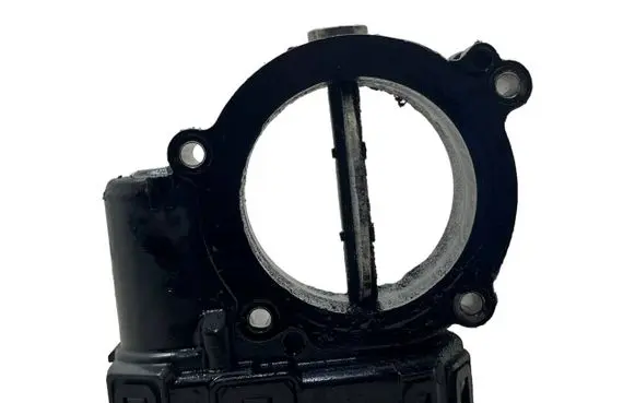 Mercedes-Benz E AMG W212 Throttle valve A6510900370 0280750564
