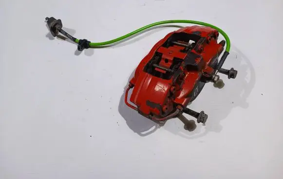 Chevrolet Camaro Rear brake caliper
