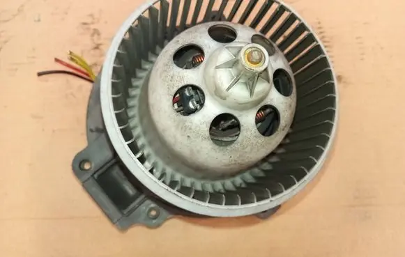 Renault Espace - Grand espace IV Heater fan/blower 52492209 524922096