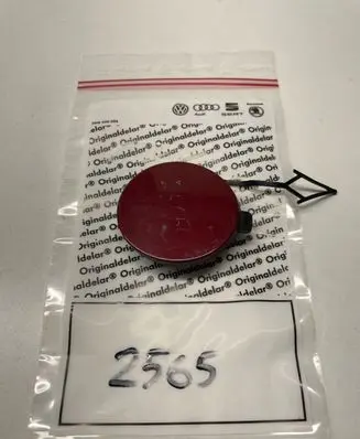 Volkswagen Tiguan Front tow hook cap/cover 5NN807241