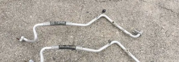 Air conditioning (A/C) pipe/hose
