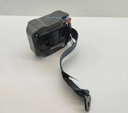 Renault Kadjar Rear seatbelt 808419687R