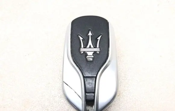Maserati Quattroporte Ignition key/card 
