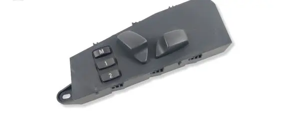 BMW X5 E70 Seat control switch 6950768